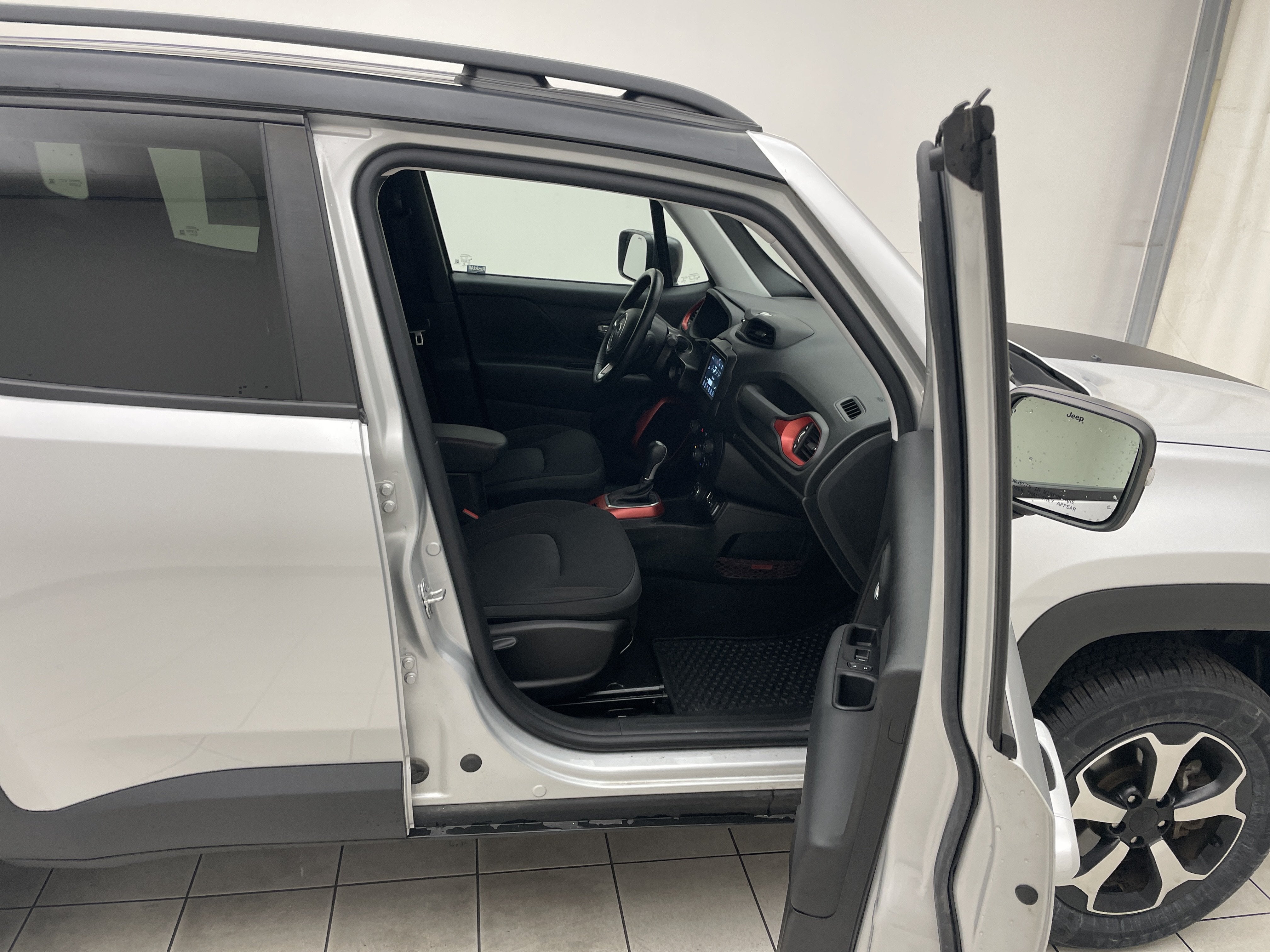 2020 Jeep Renegade Trailhawk 4x4