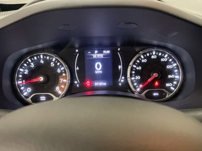 2023 Jeep Renegade Latitude 4x4