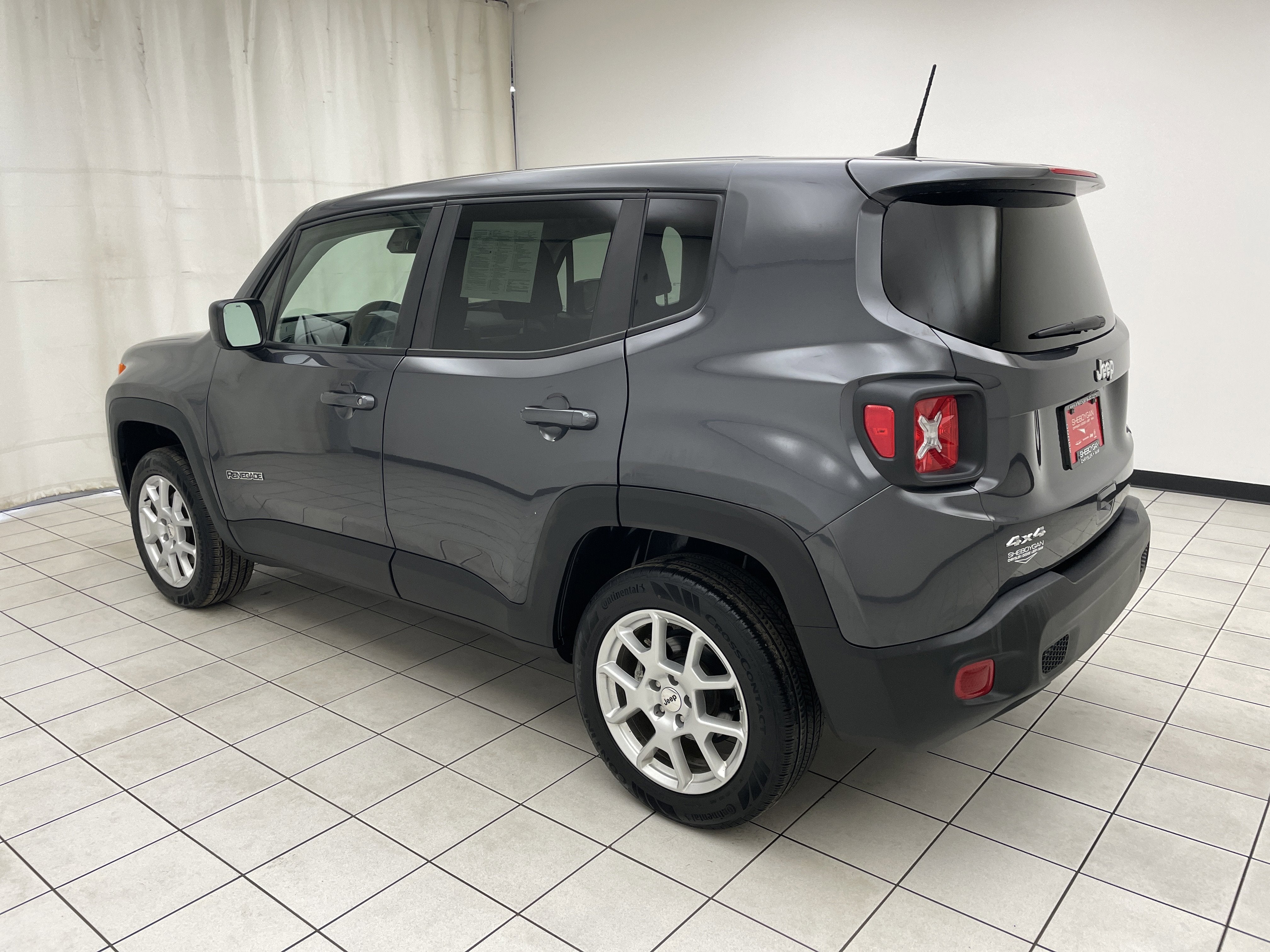 2023 Jeep Renegade Latitude 4x4