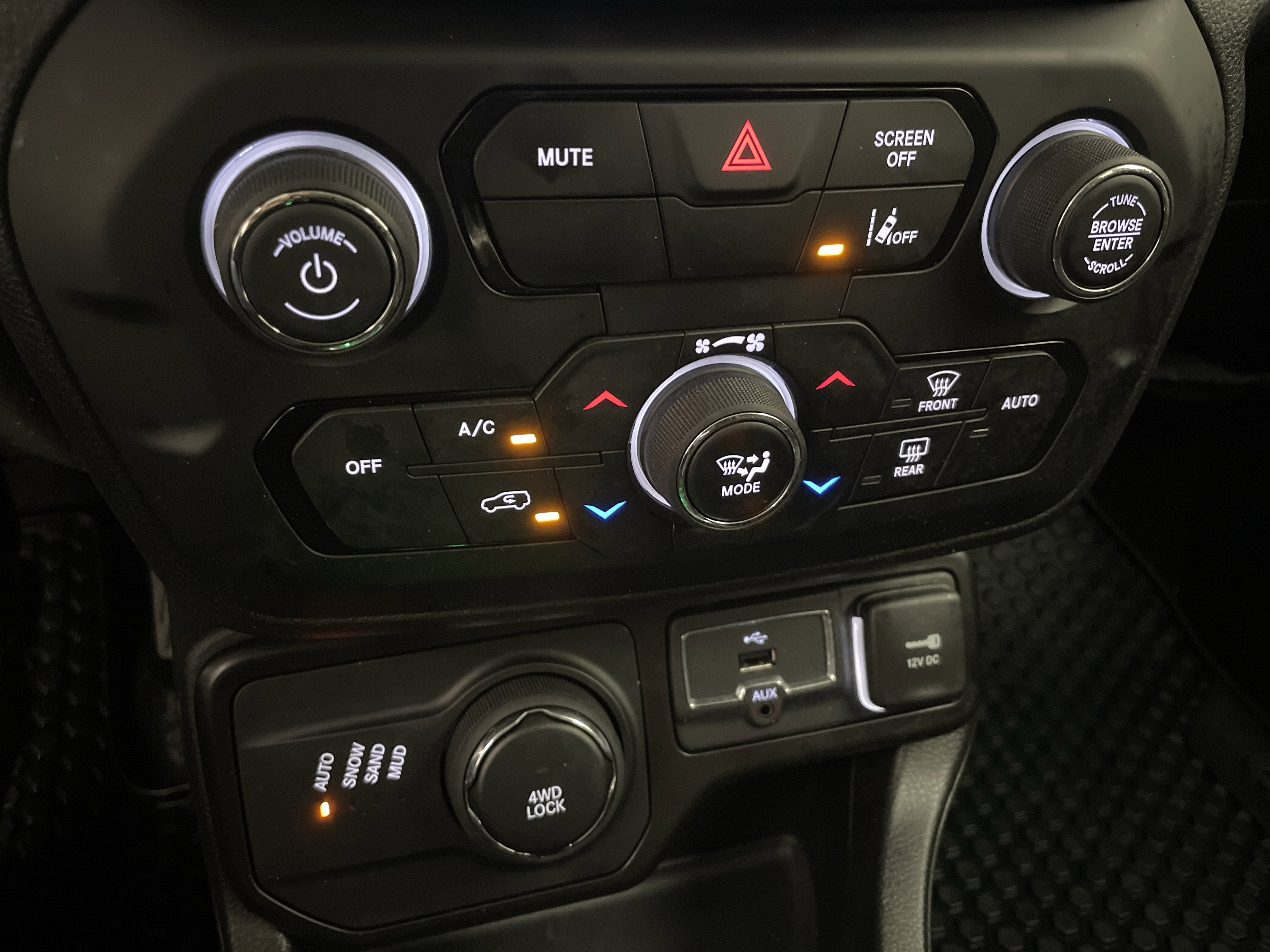 2023 Jeep Renegade Latitude 4x4