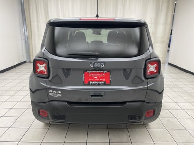 2023 Jeep Renegade Latitude 4x4