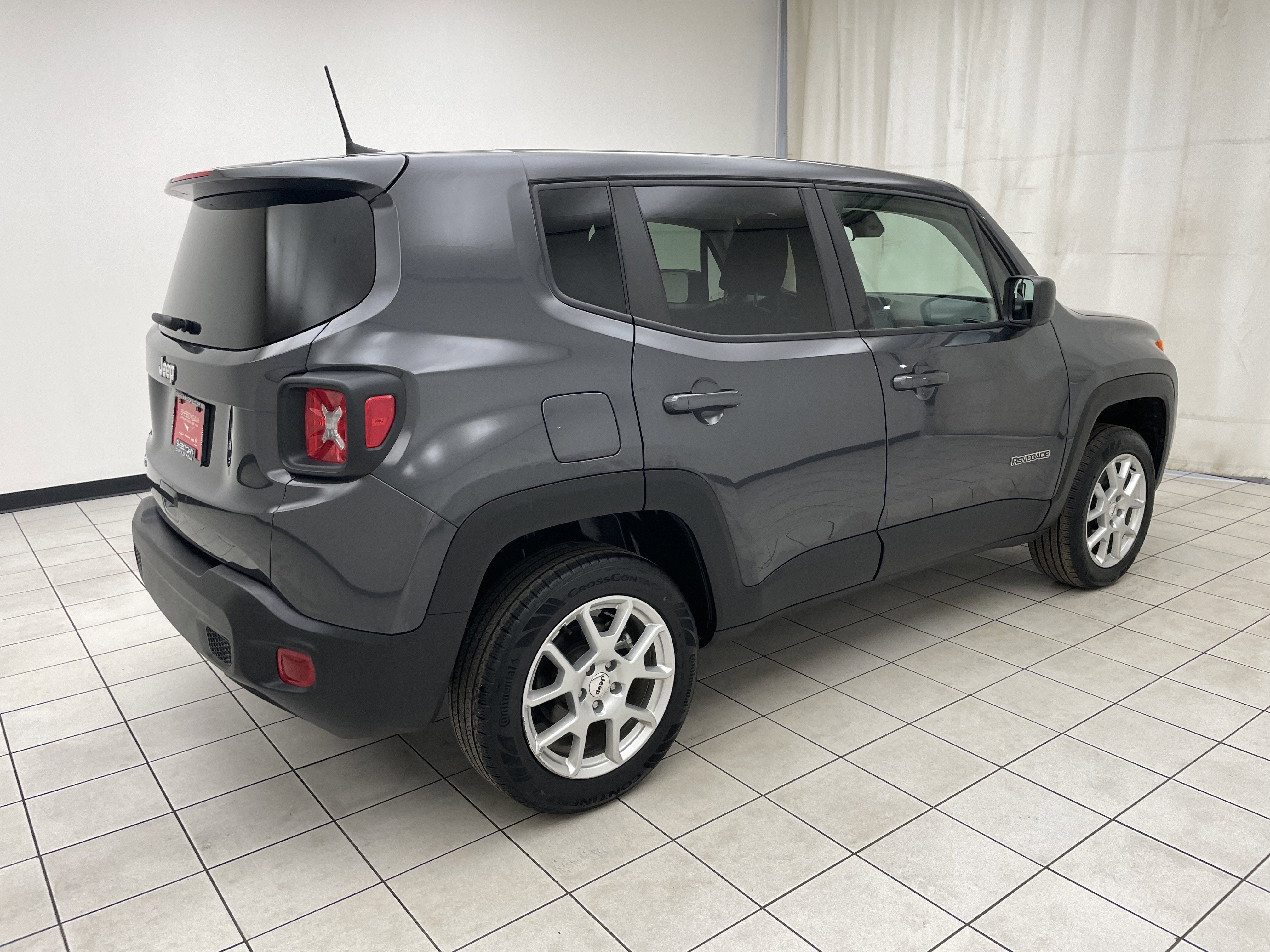 2023 Jeep Renegade Latitude 4x4