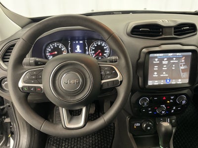 2023 Jeep Renegade Latitude 4x4