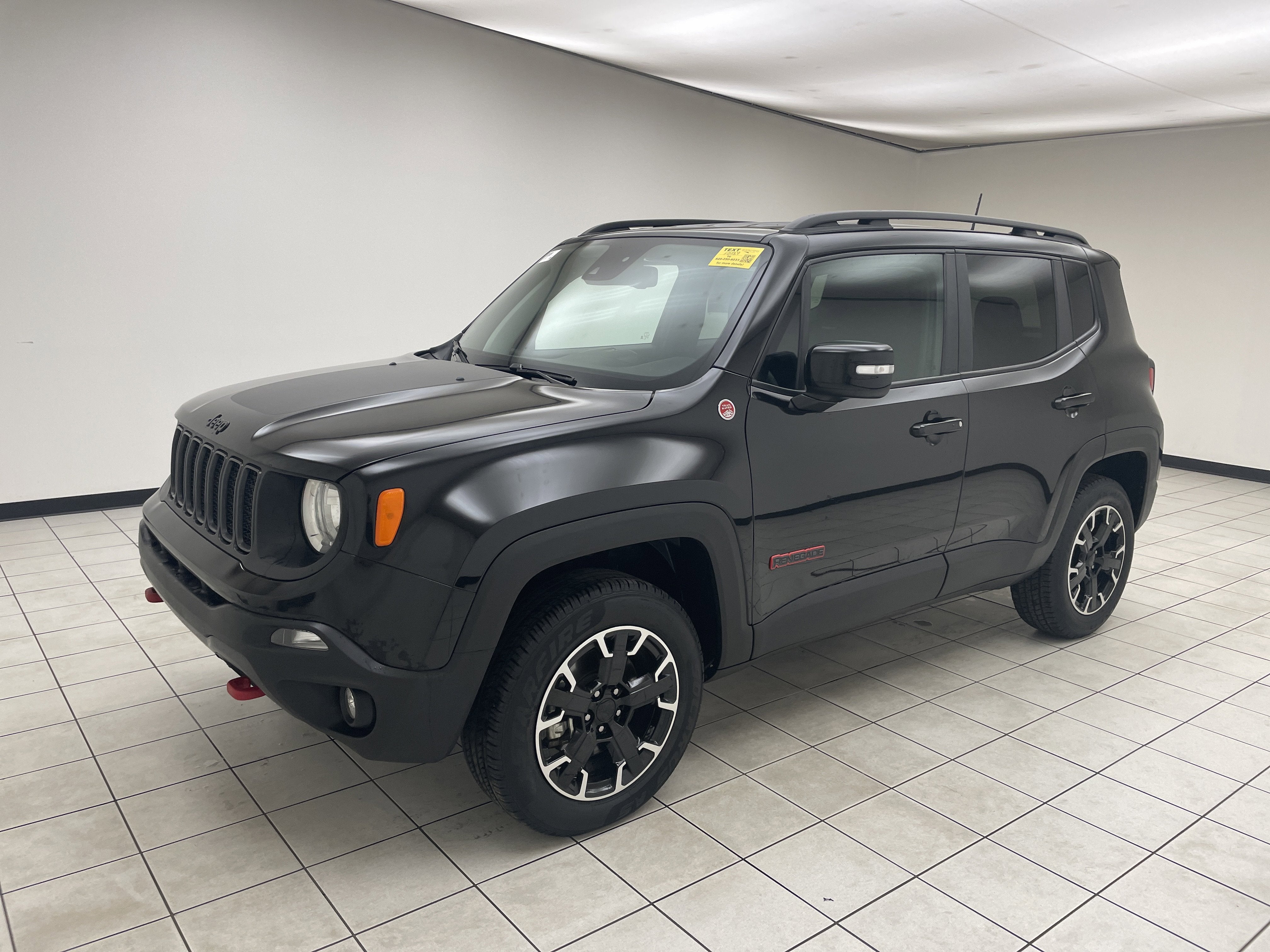 2023 Jeep Renegade Trailhawk 4x4