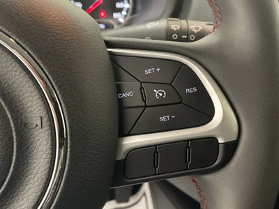 2023 Jeep Renegade Trailhawk 4x4