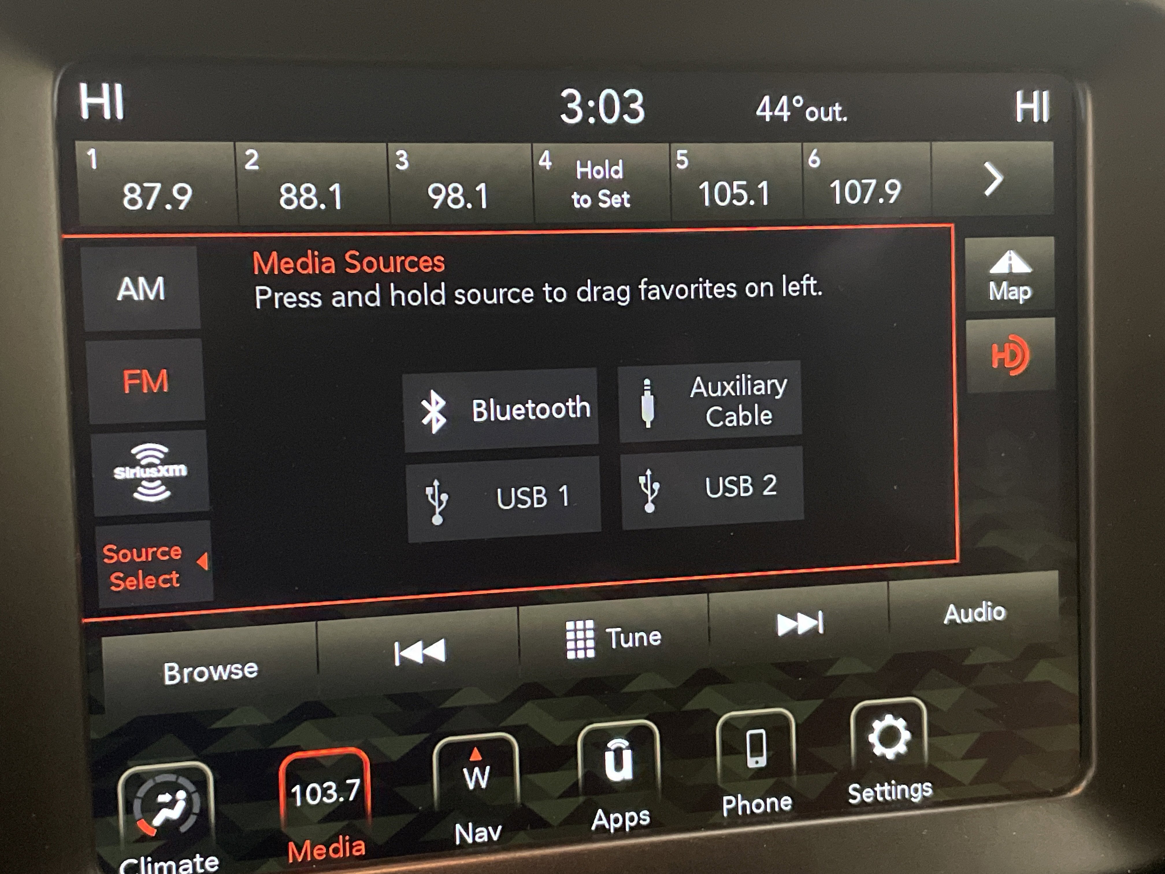 2023 Jeep Renegade Trailhawk 4x4