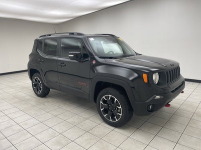 2023 Jeep Renegade Trailhawk 4x4