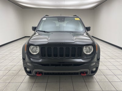 2023 Jeep Renegade Trailhawk 4x4