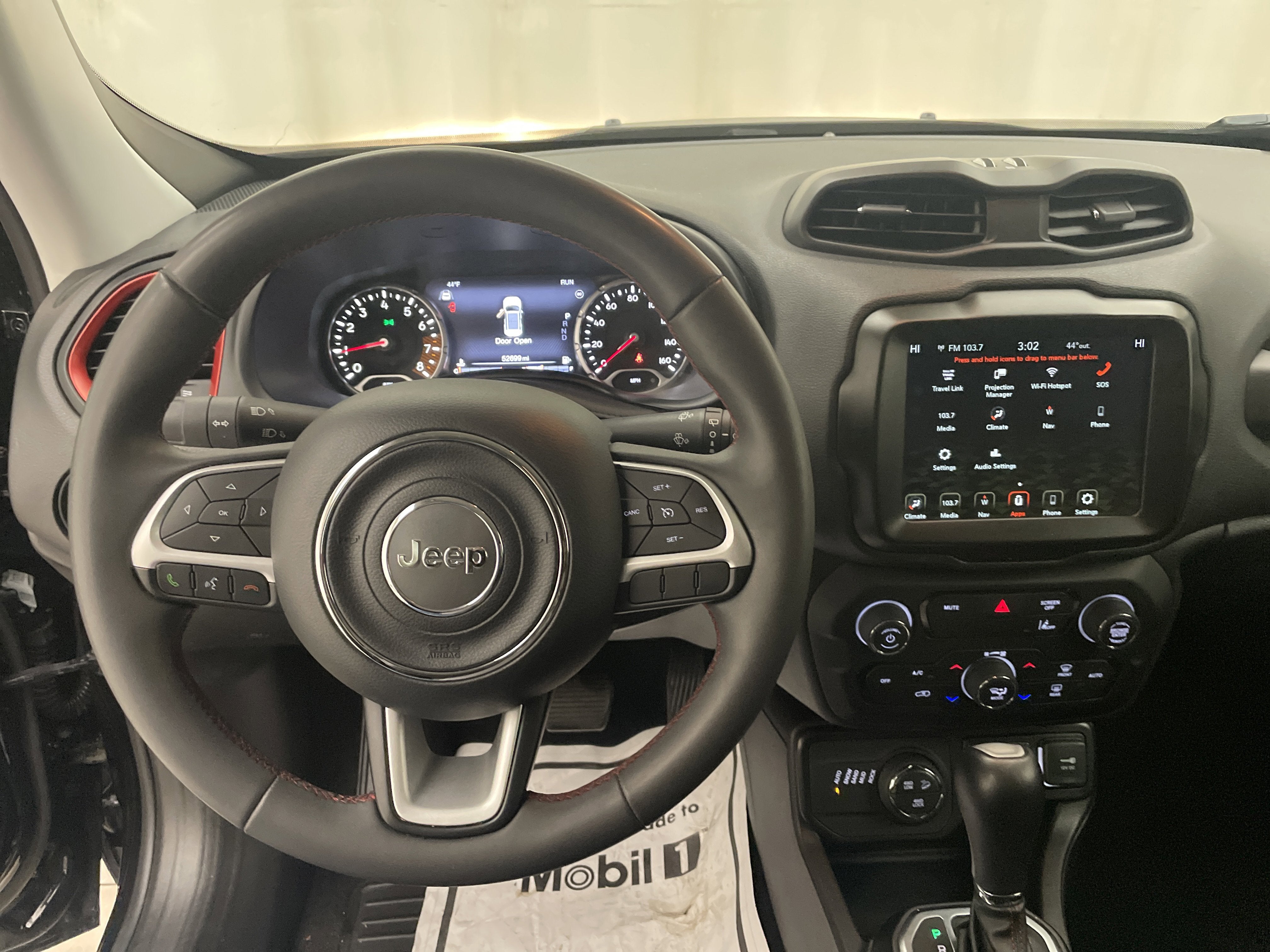 2023 Jeep Renegade Trailhawk 4x4