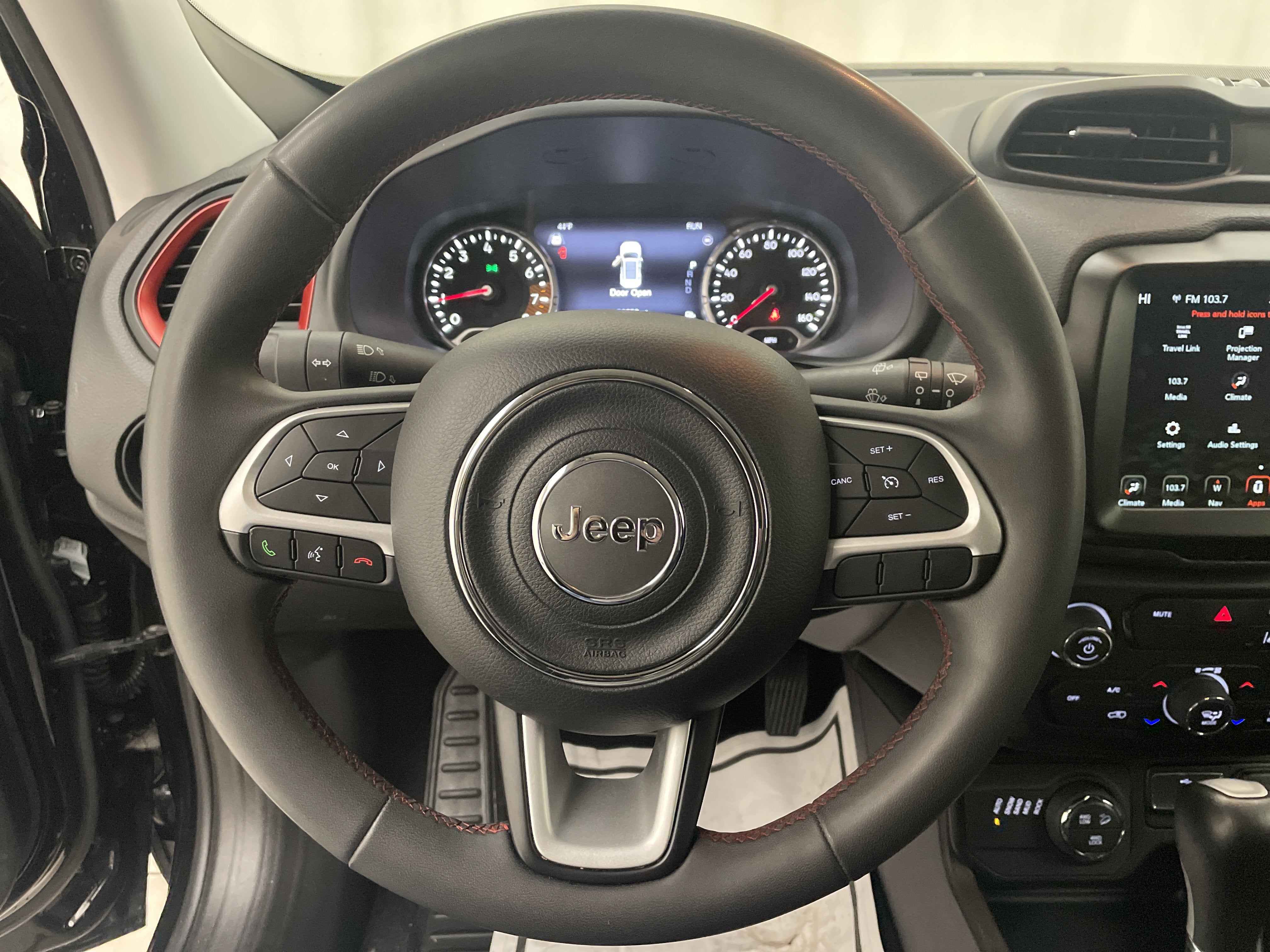 2023 Jeep Renegade Trailhawk 4x4