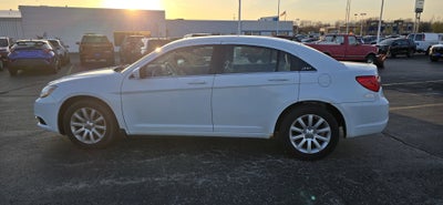 2012 Chrysler 200 Touring