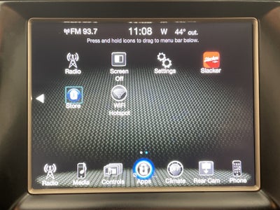 2017 Jeep Grand Cherokee Laredo 4x4