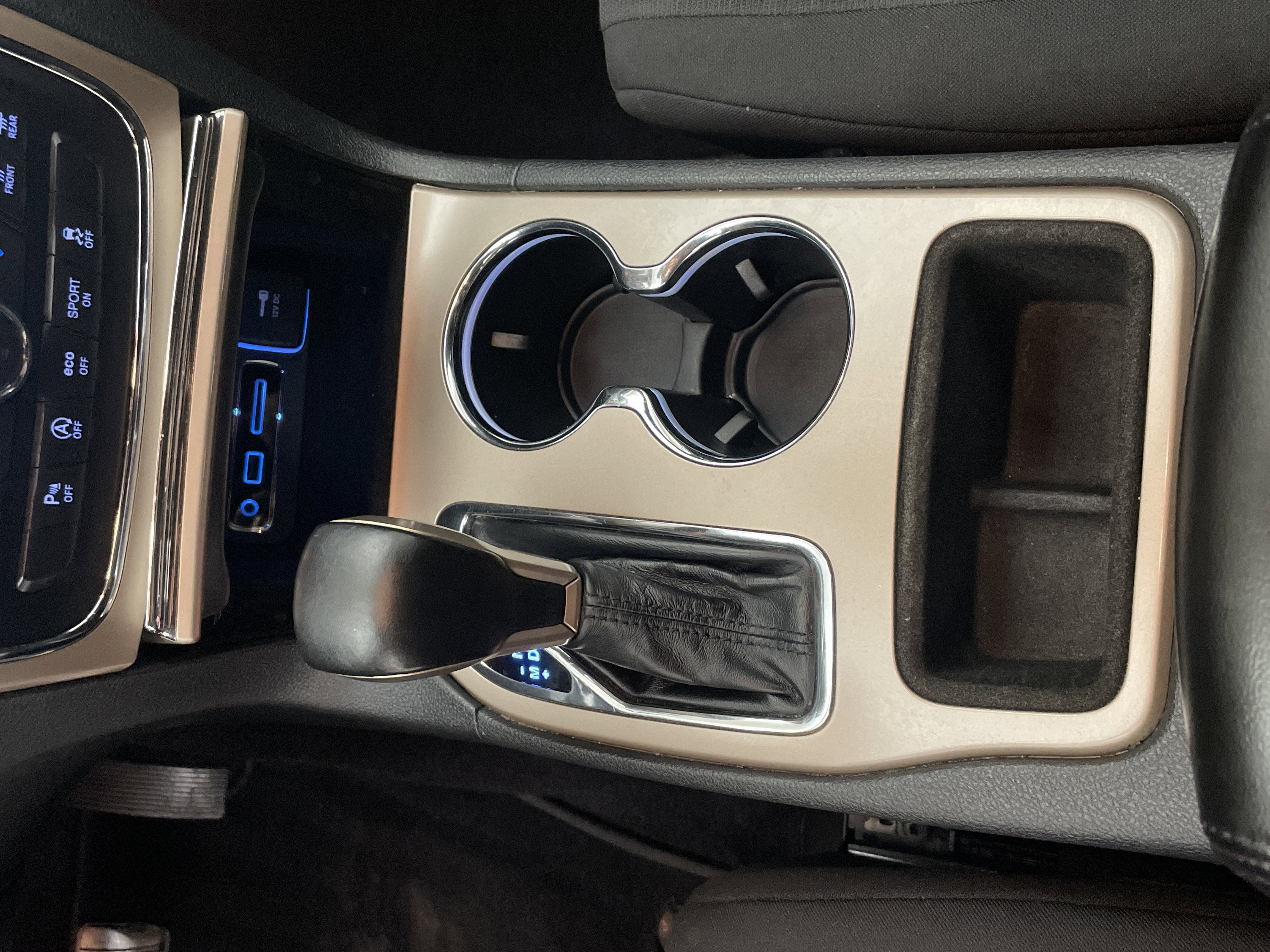 2017 Jeep Grand Cherokee Laredo 4x4