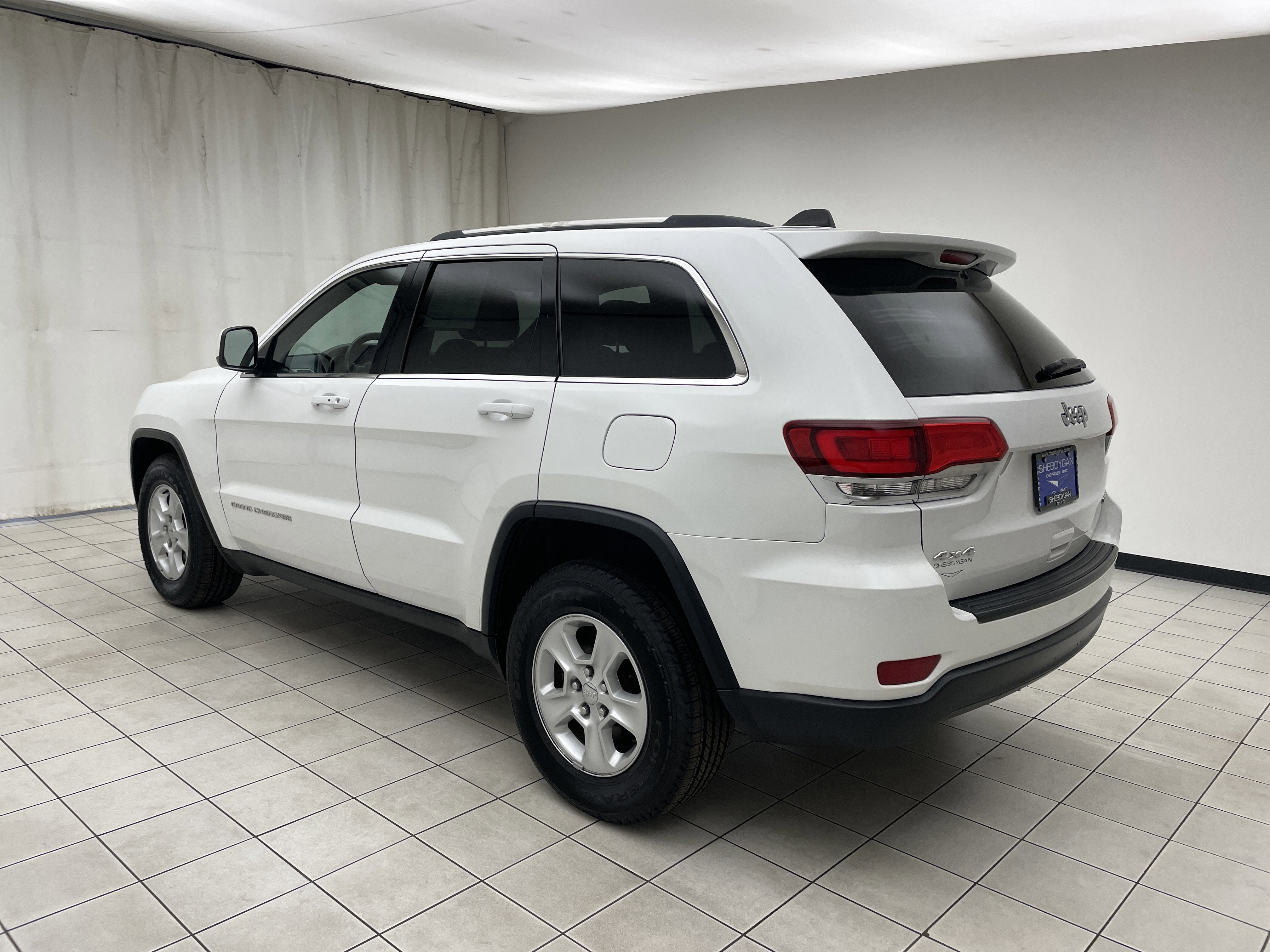 2014 Jeep Grand Cherokee Laredo