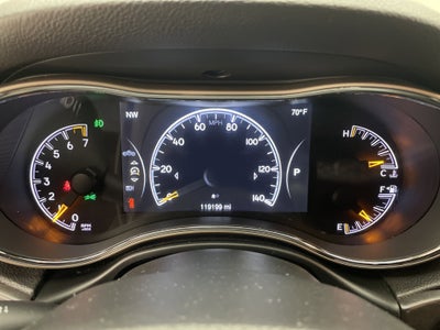 2014 Jeep Grand Cherokee Laredo