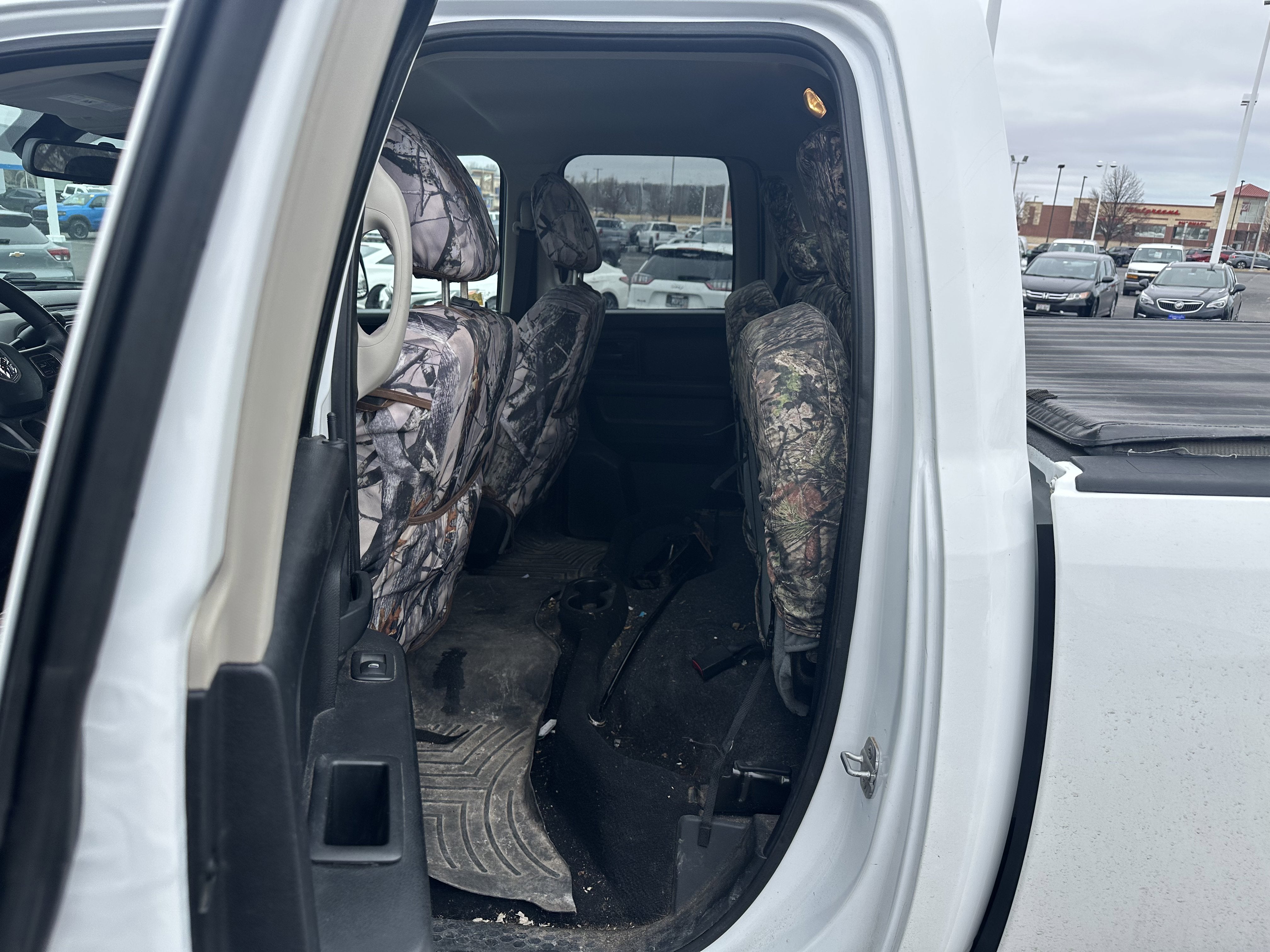 2014 RAM 1500 Tradesman