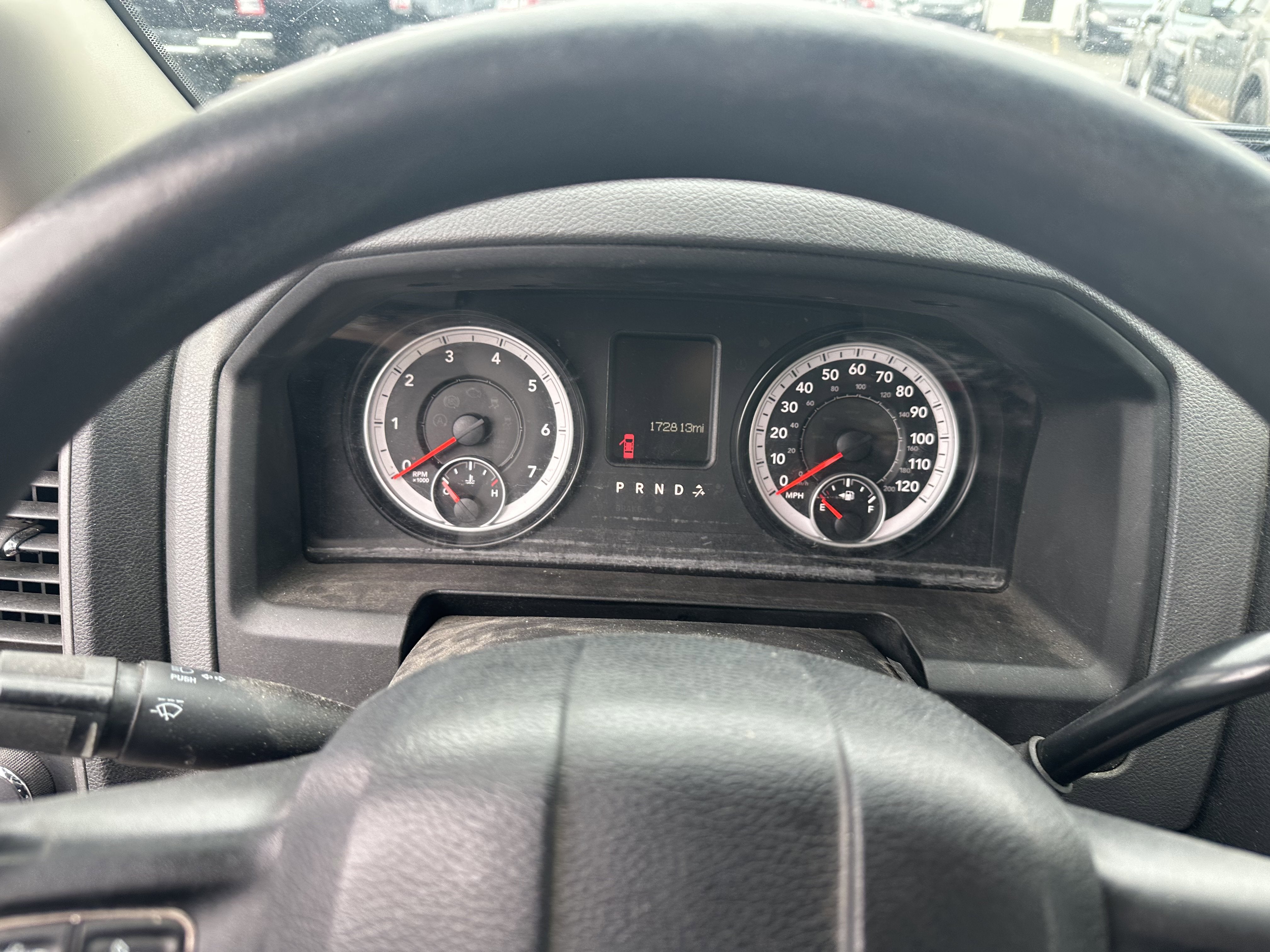 2014 RAM 1500 Tradesman