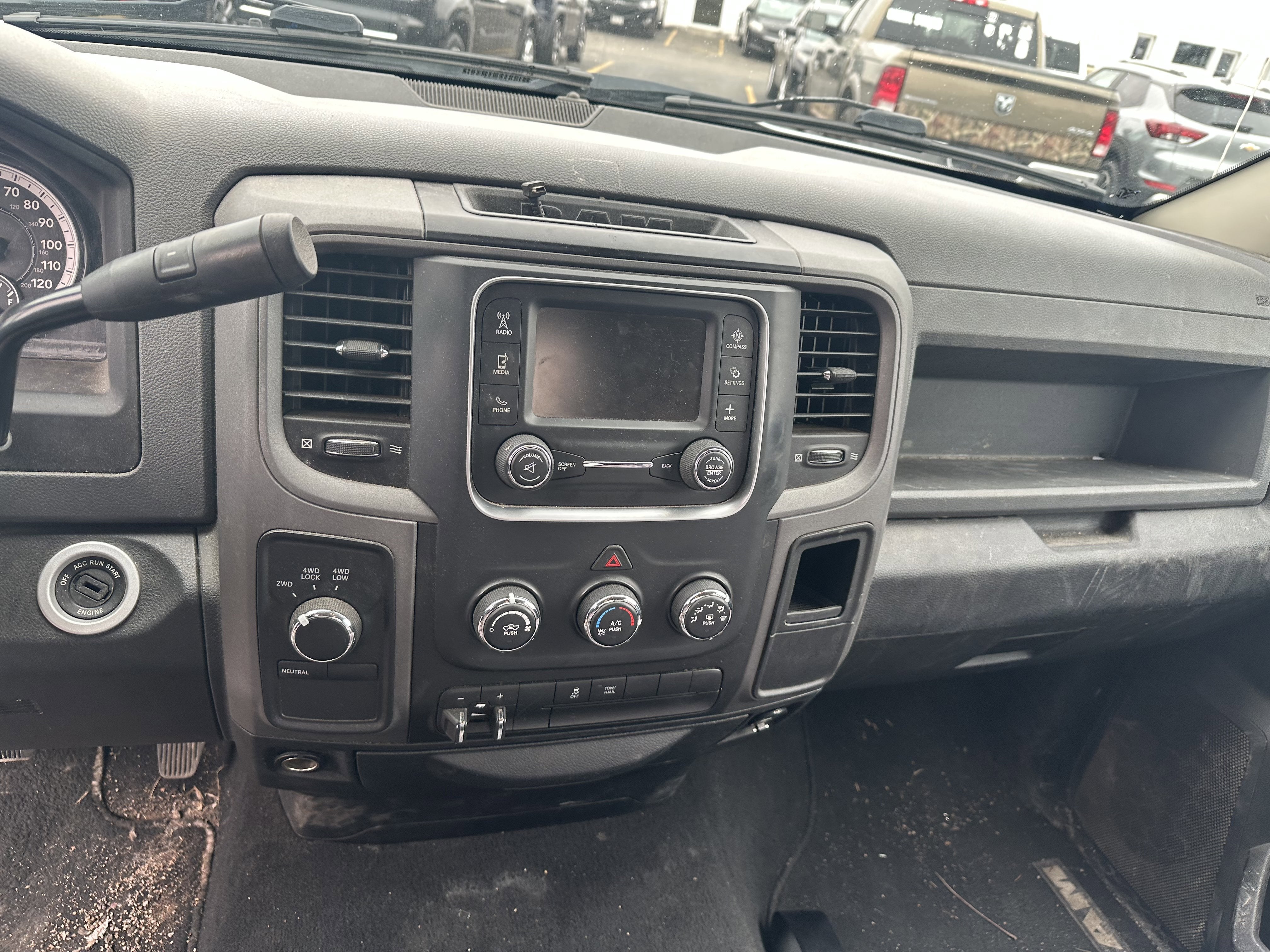 2014 RAM 1500 Tradesman