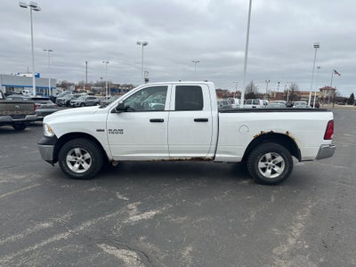 2014 RAM 1500 Tradesman
