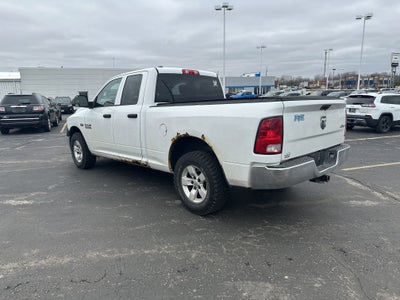 2014 RAM 1500 Tradesman