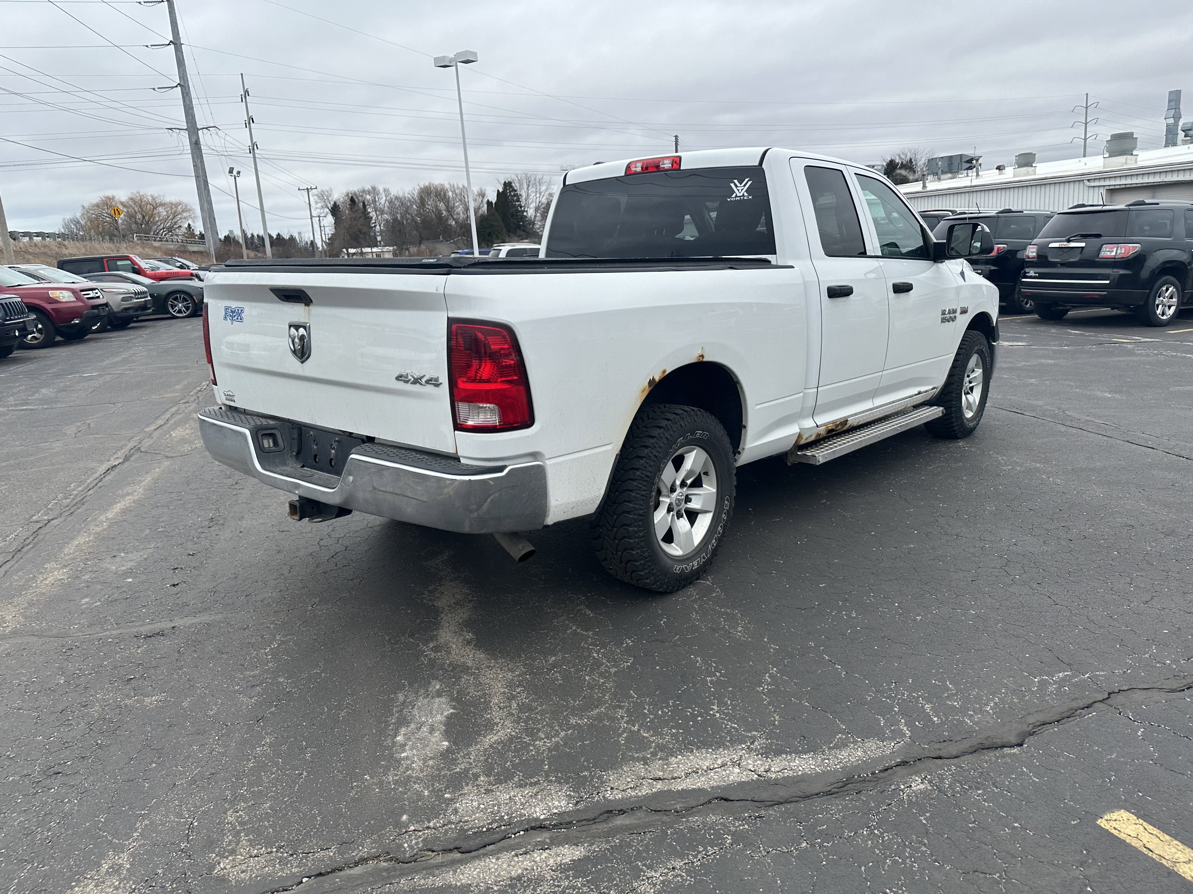 2014 RAM 1500 Tradesman