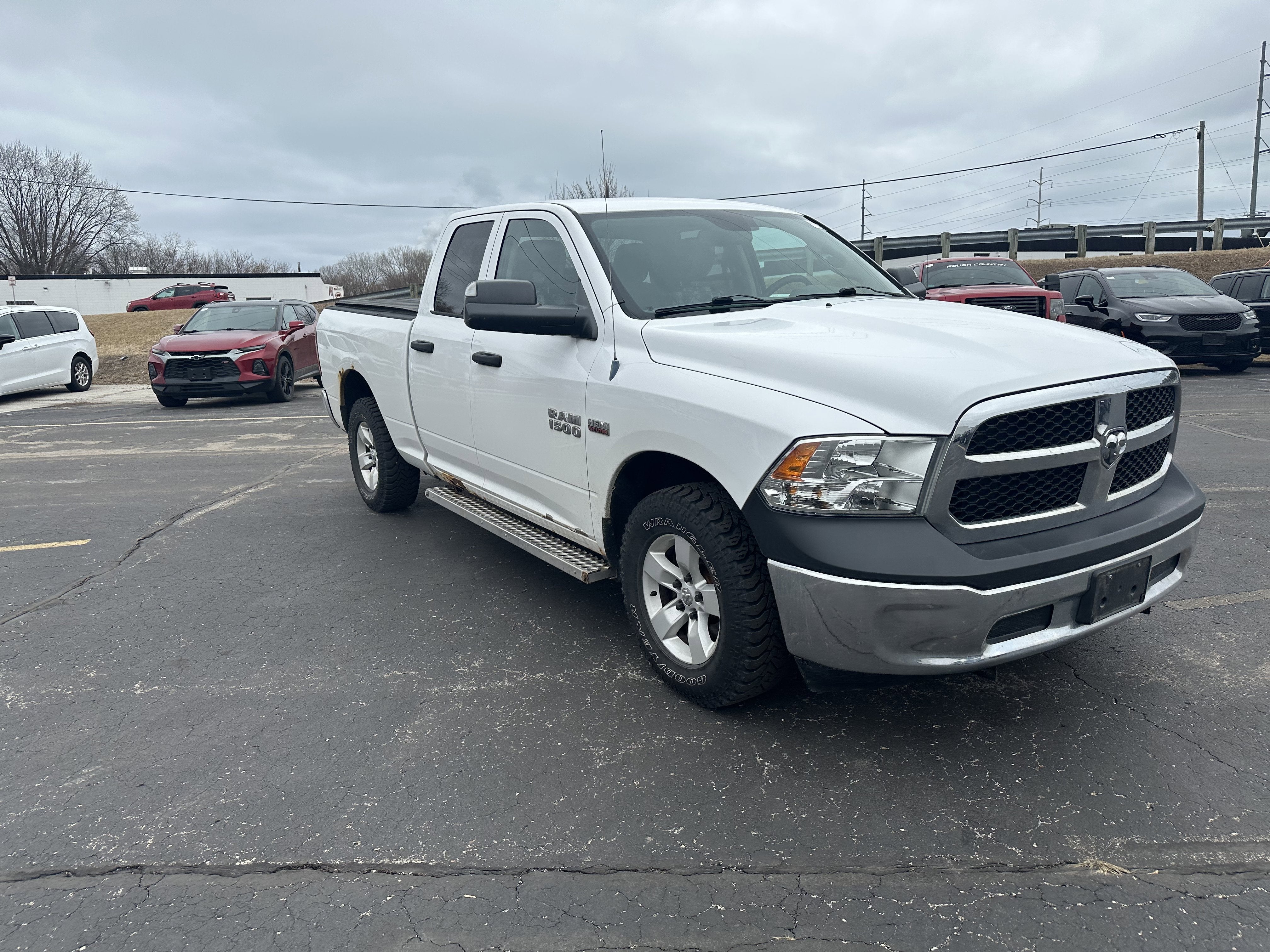 2014 RAM 1500 Tradesman