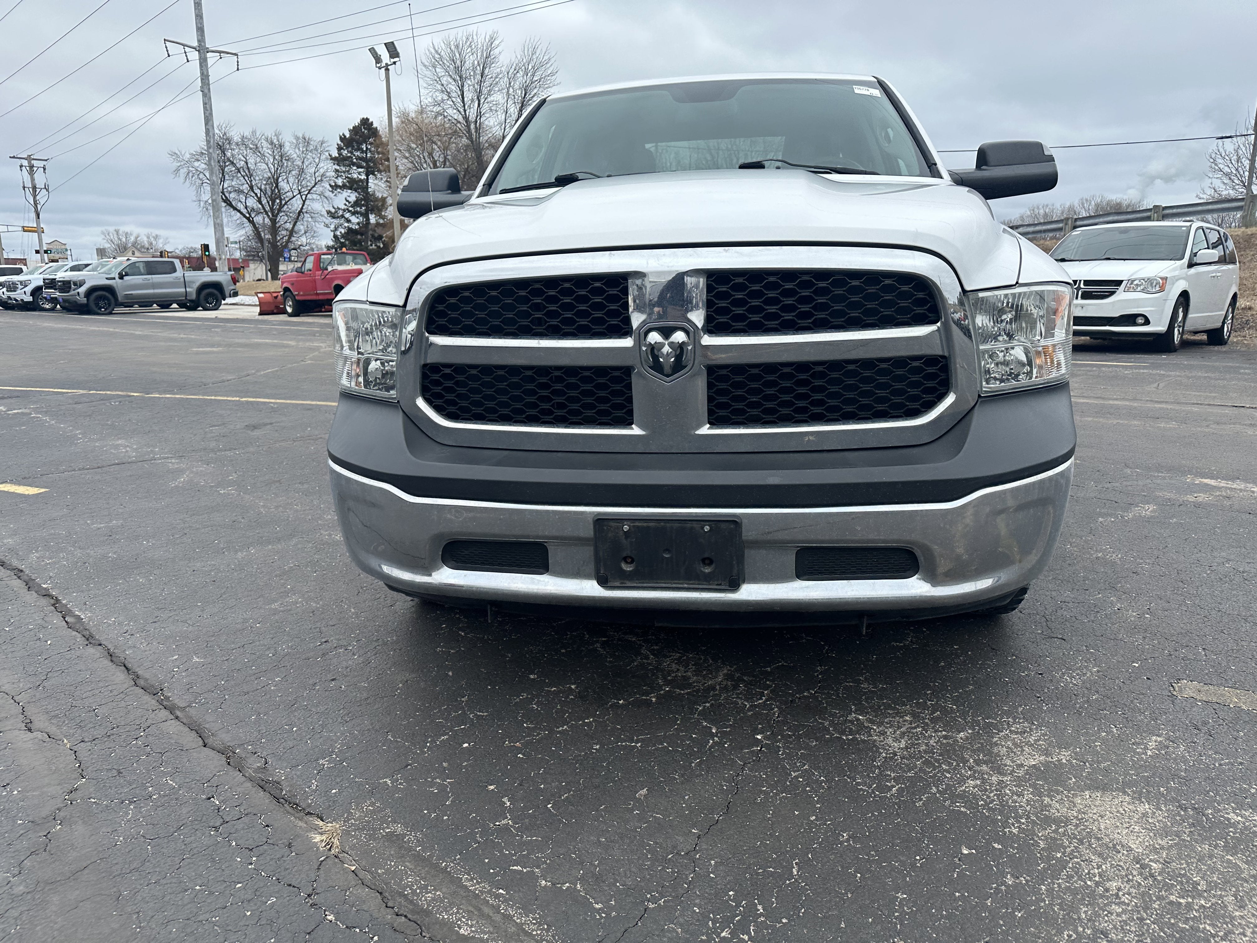 2014 RAM 1500 Tradesman