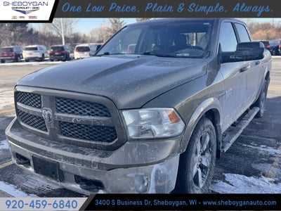 2015 RAM 1500 Outdoorsman