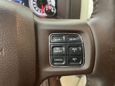 2015 RAM 1500 Outdoorsman