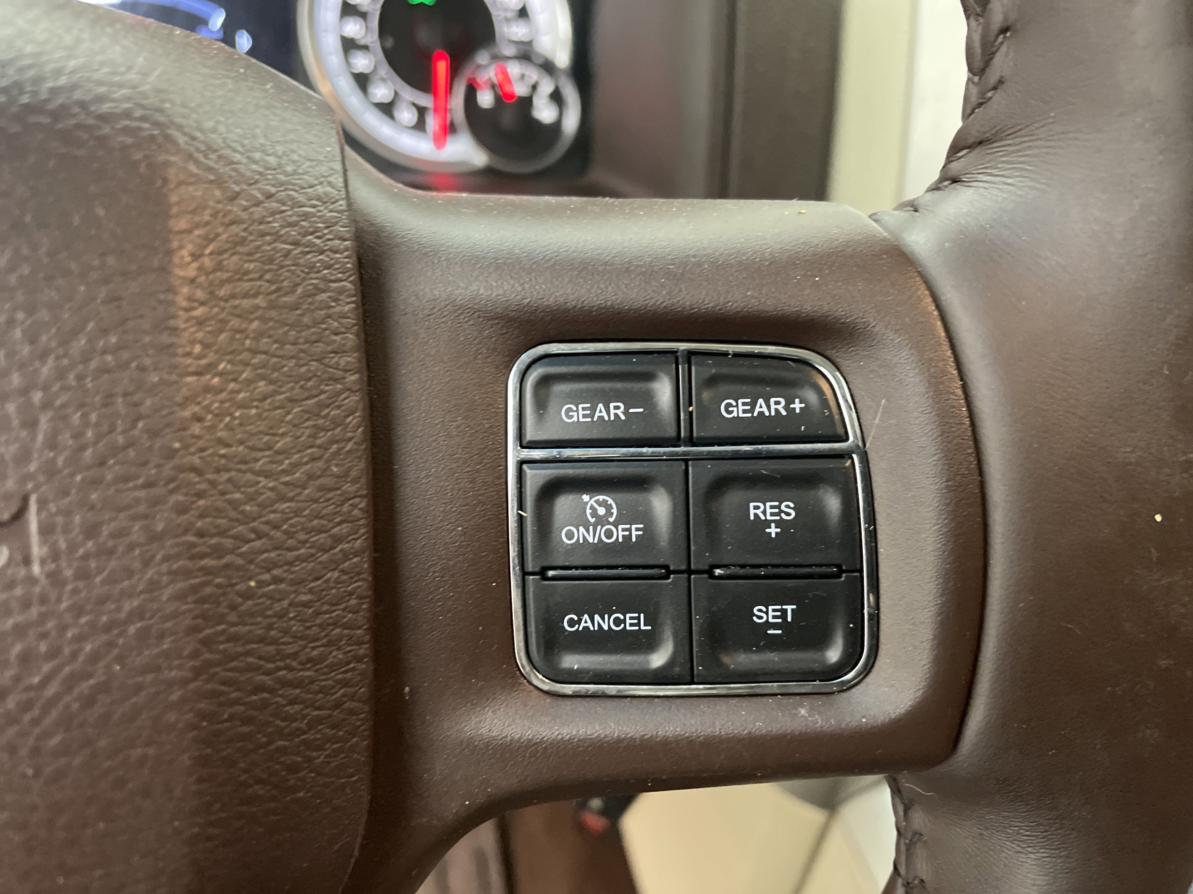 2015 RAM 1500 Outdoorsman