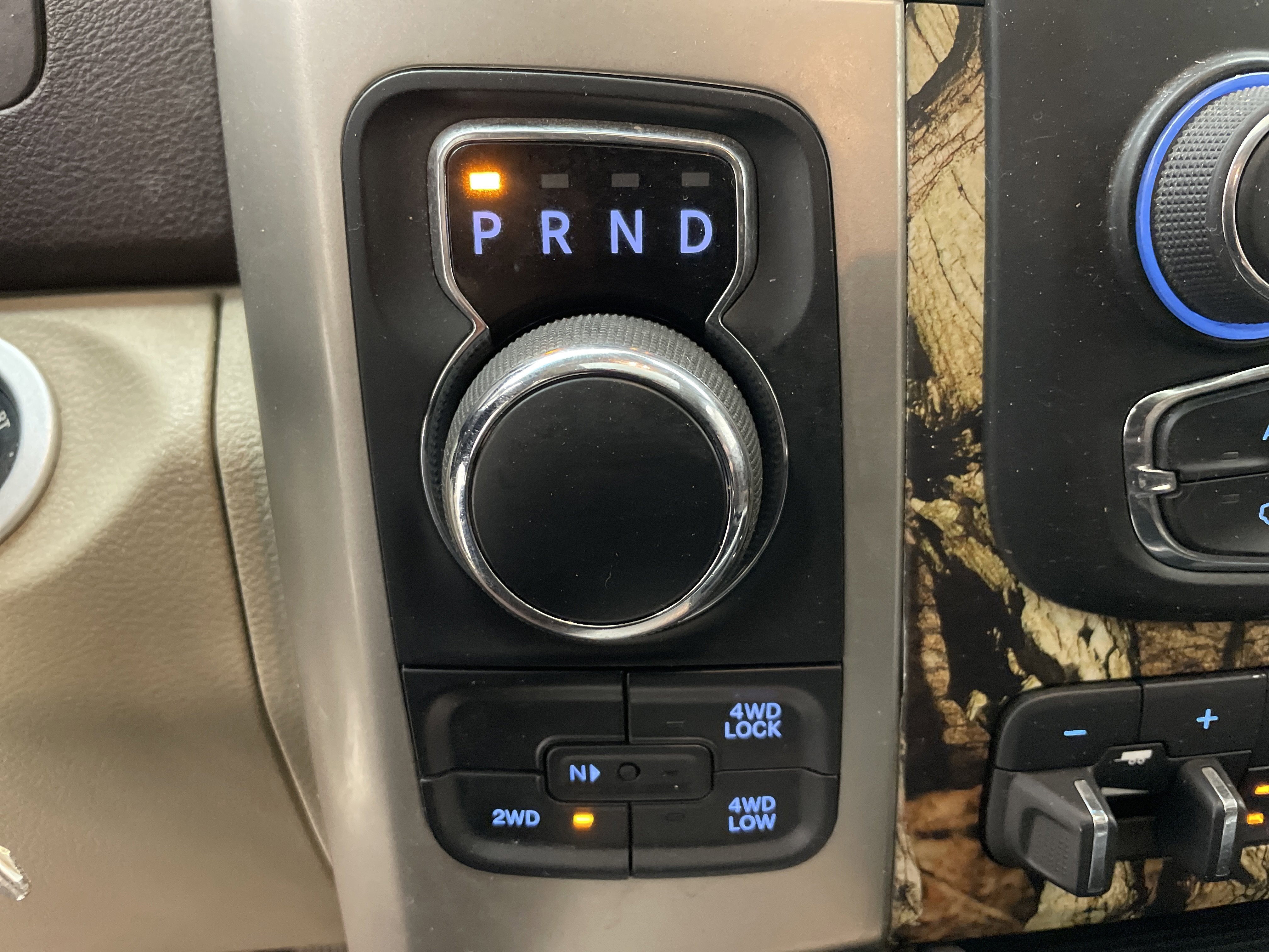 2015 RAM 1500 Outdoorsman