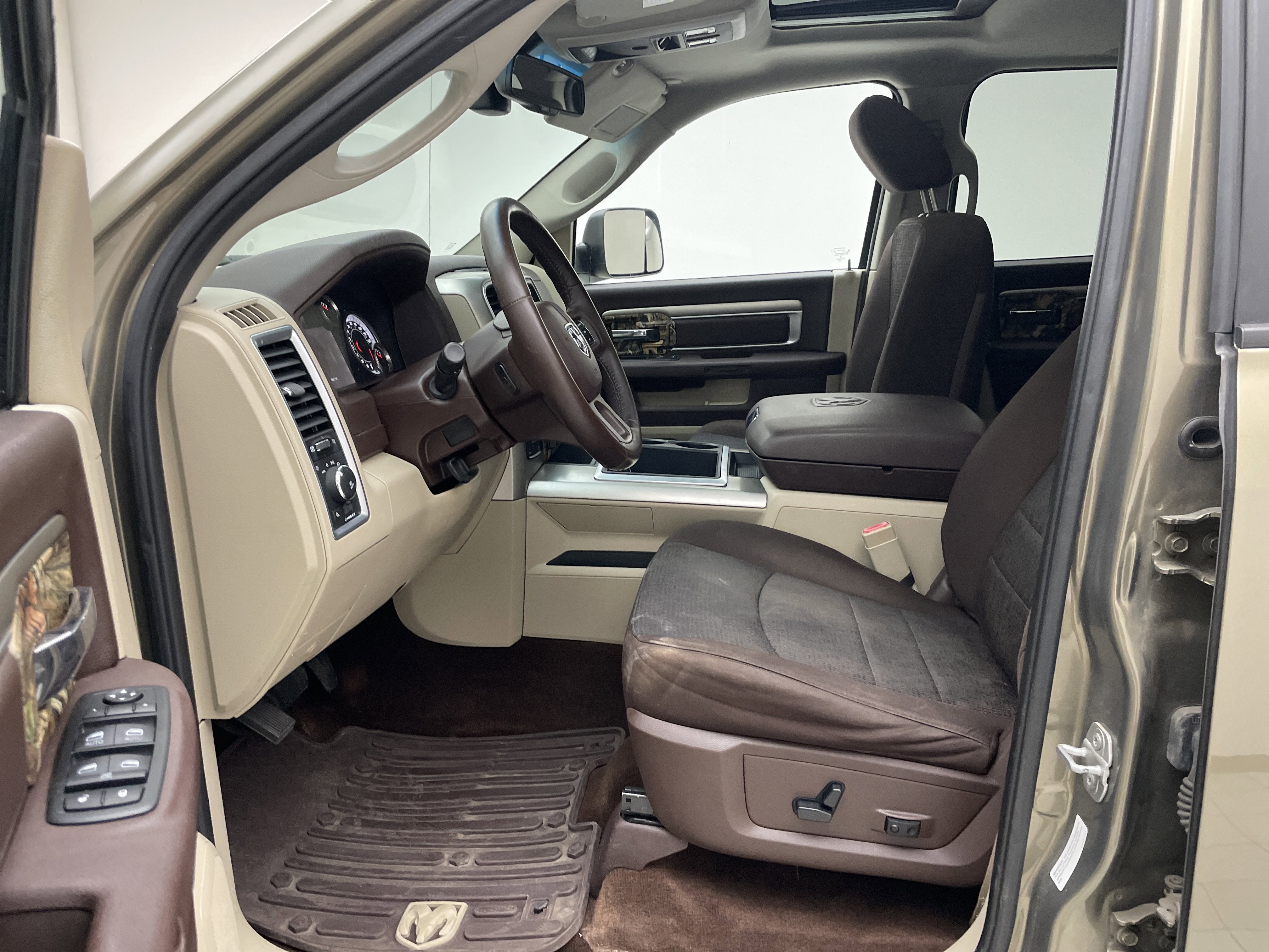 2015 RAM 1500 Outdoorsman