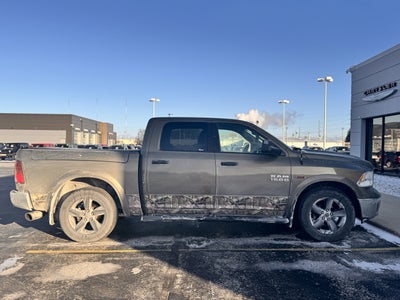 2015 RAM 1500 Outdoorsman
