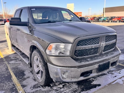 2015 RAM 1500 Outdoorsman