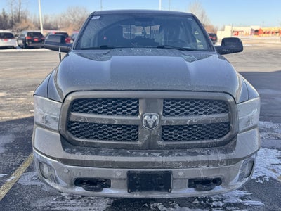 2015 RAM 1500 Outdoorsman