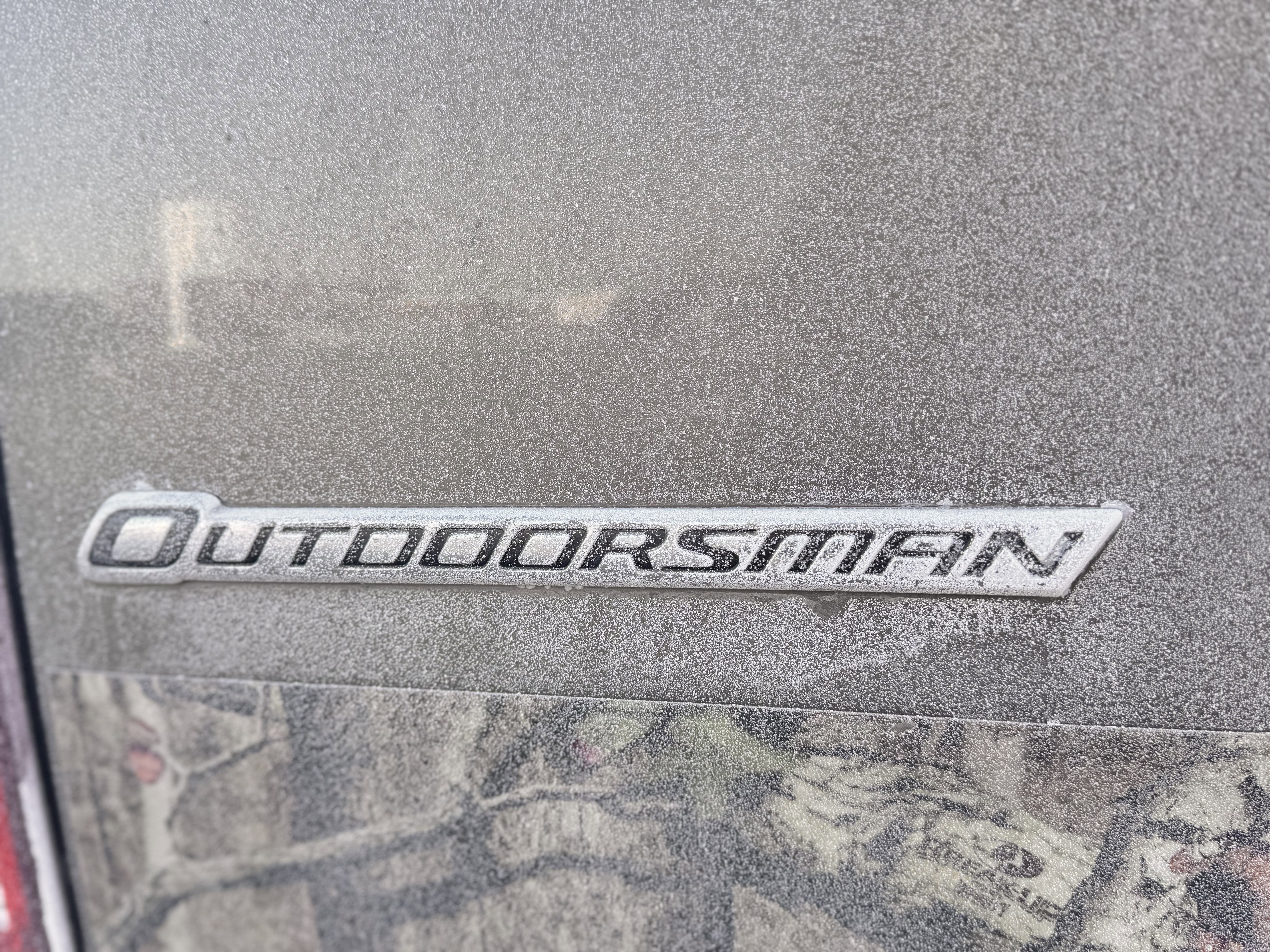 2015 RAM 1500 Outdoorsman