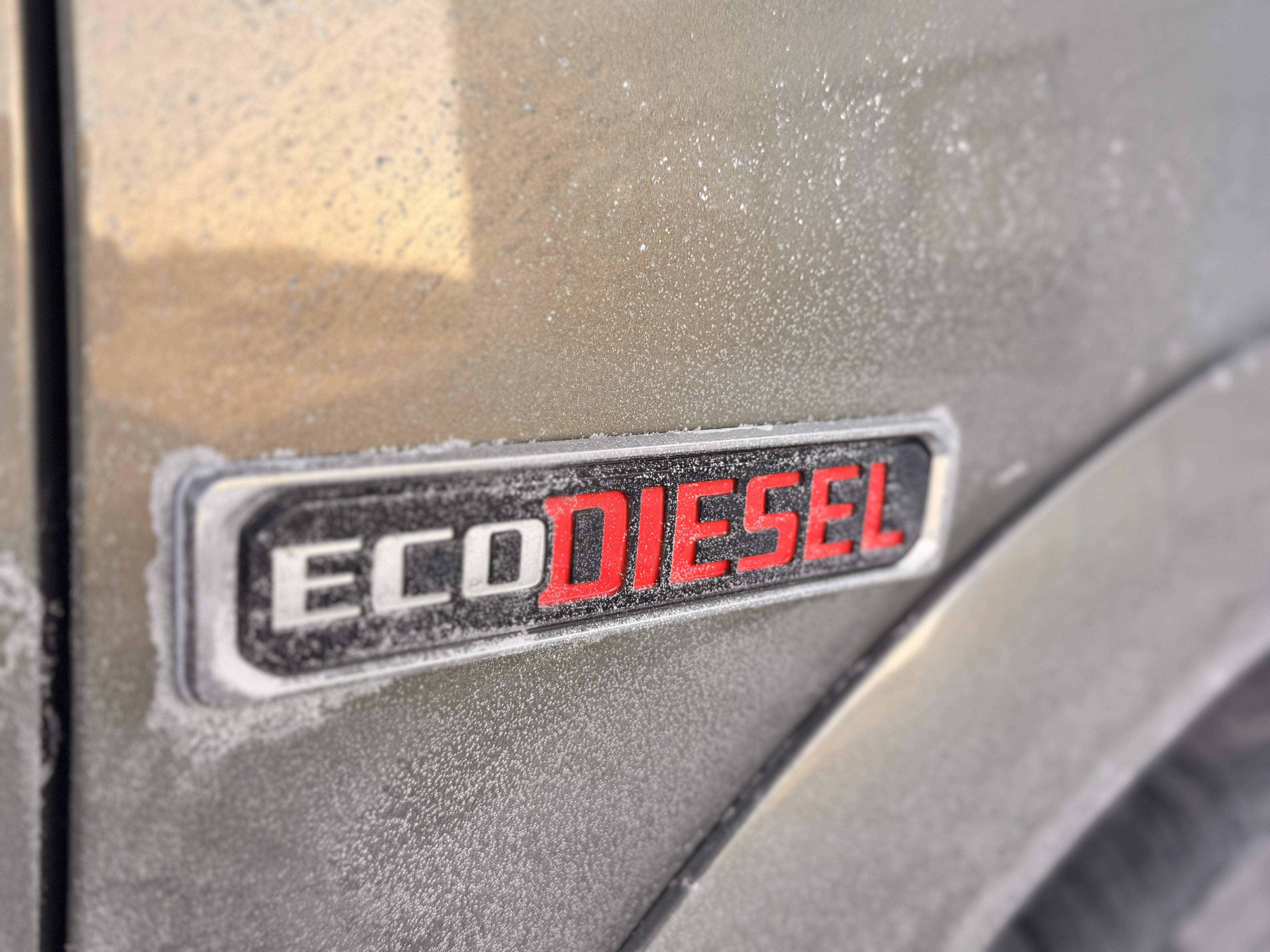 2015 RAM 1500 Outdoorsman