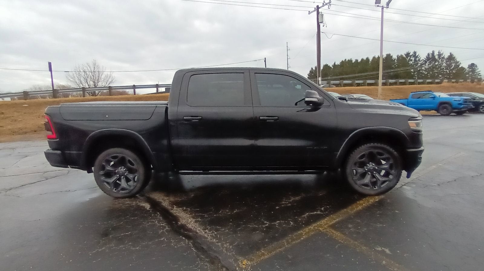 2020 RAM 1500 Limited