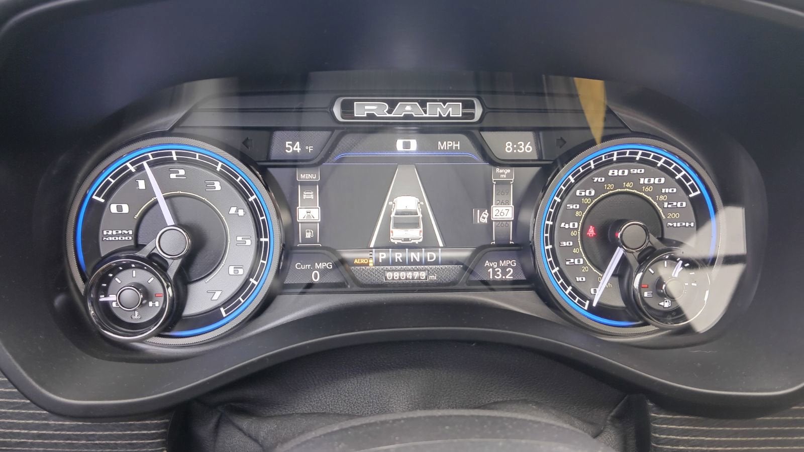 2020 RAM 1500 Limited