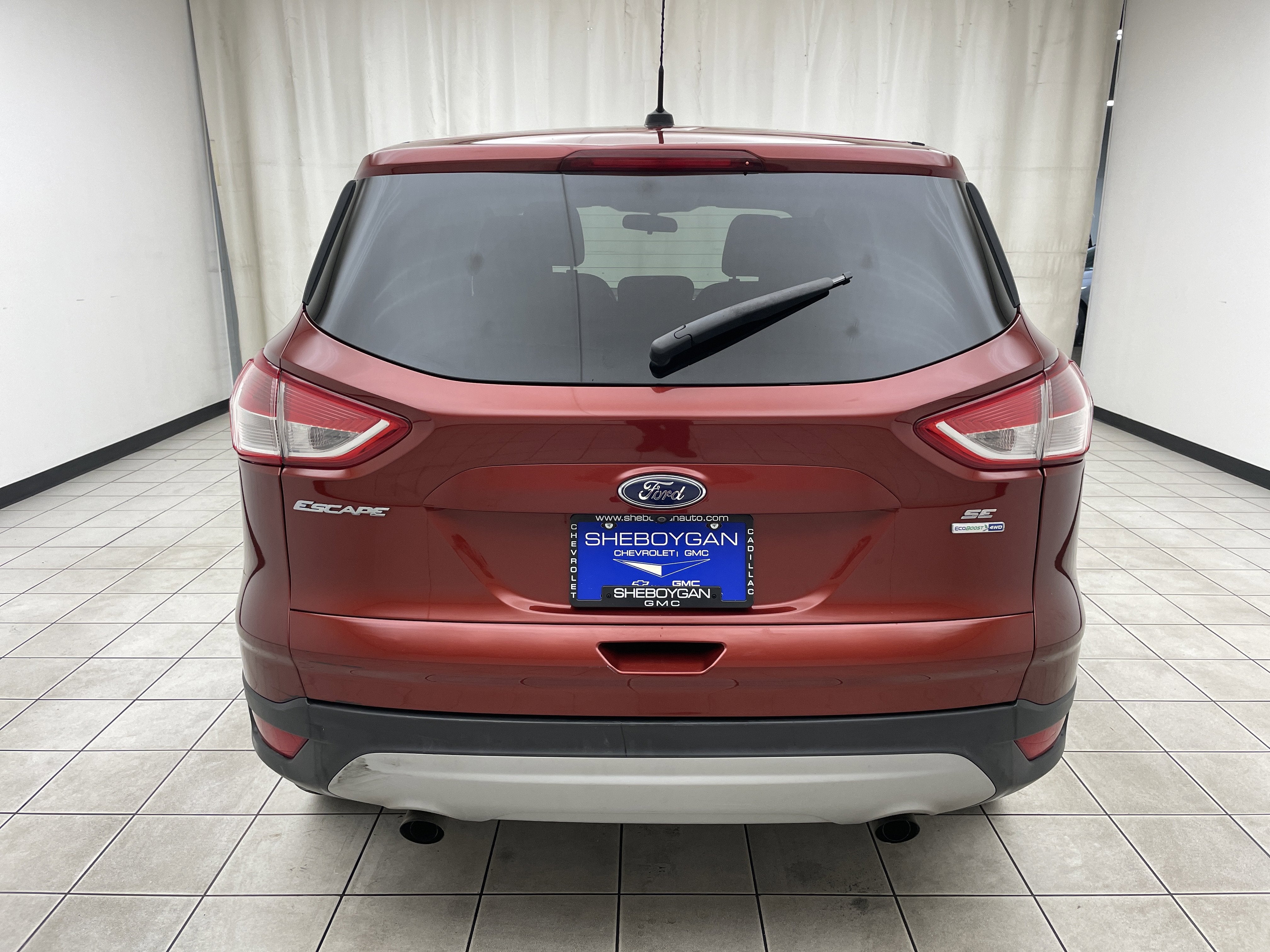 2016 Ford Escape SE