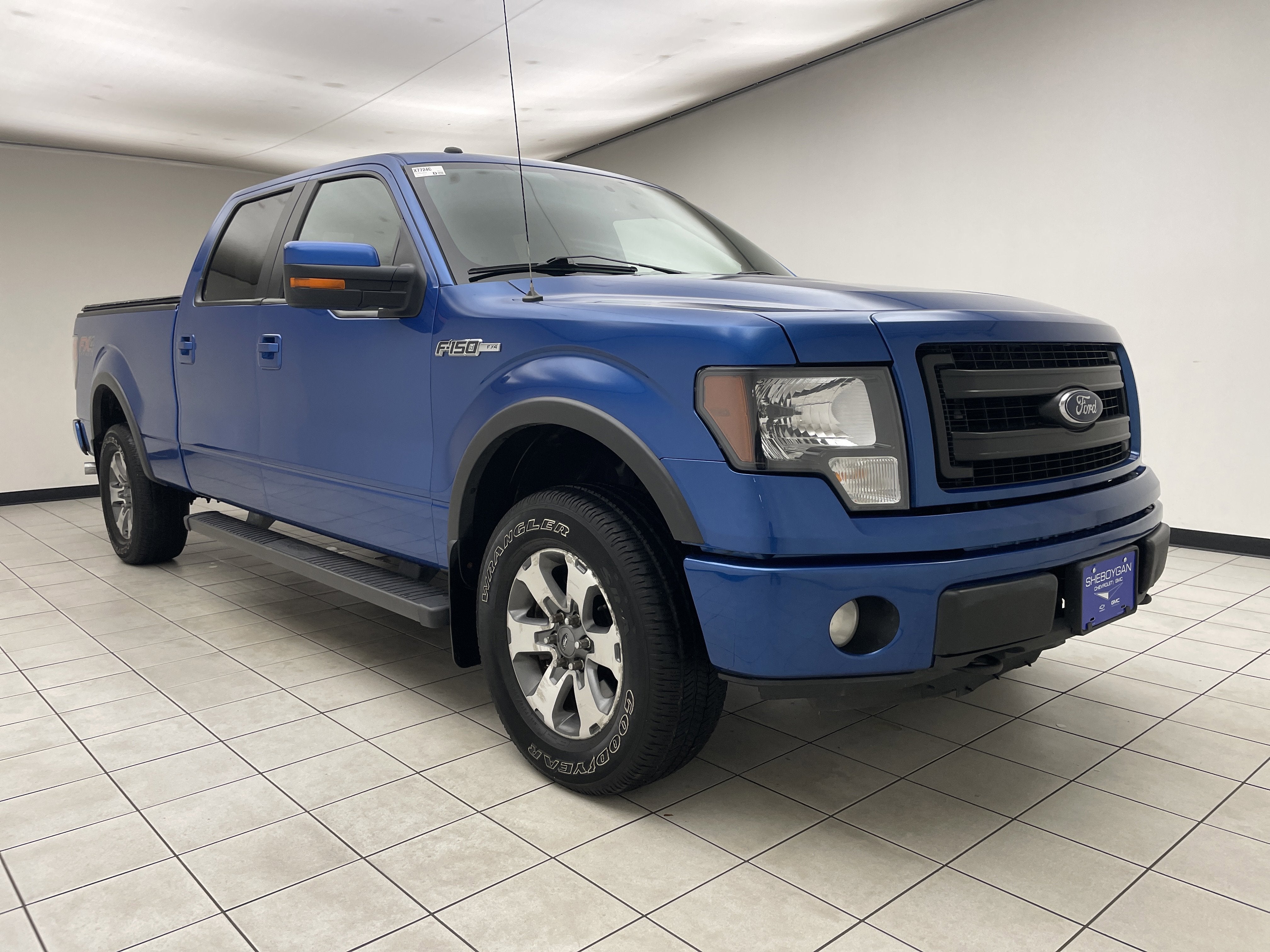 2014 Ford F-150 XL