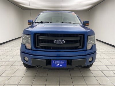 2014 Ford F-150 XL