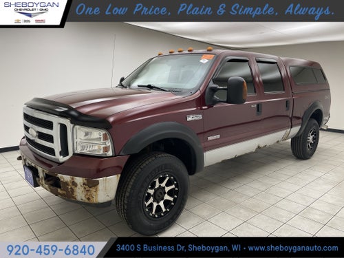 2005 Ford Super Duty F-250 XL