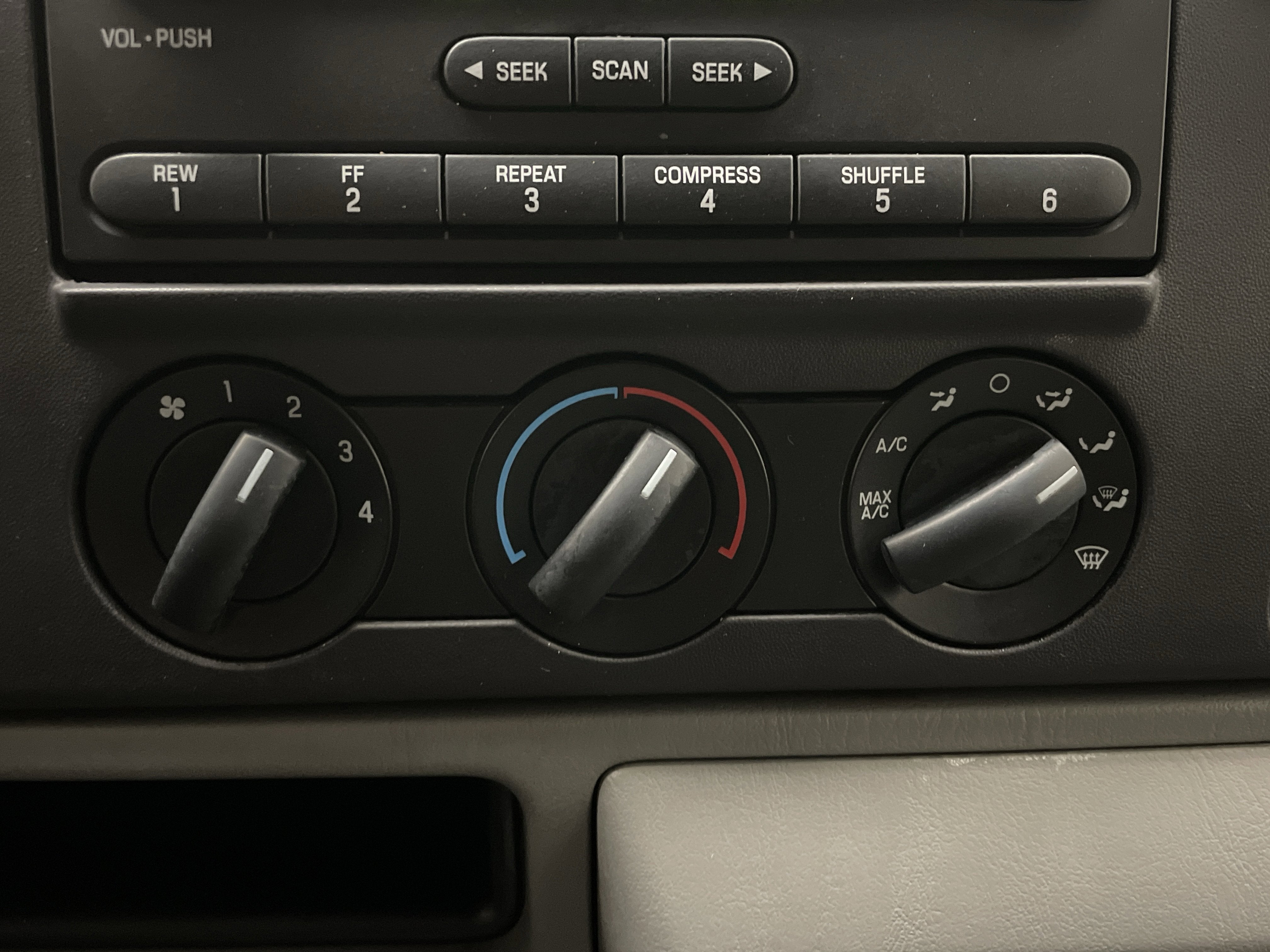 2005 Ford Super Duty F-250 XL