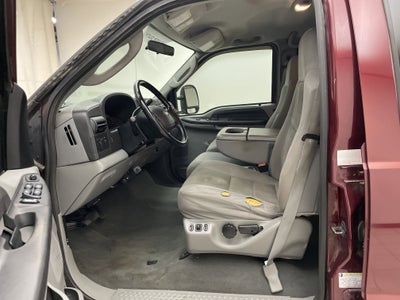 2005 Ford Super Duty F-250 XL