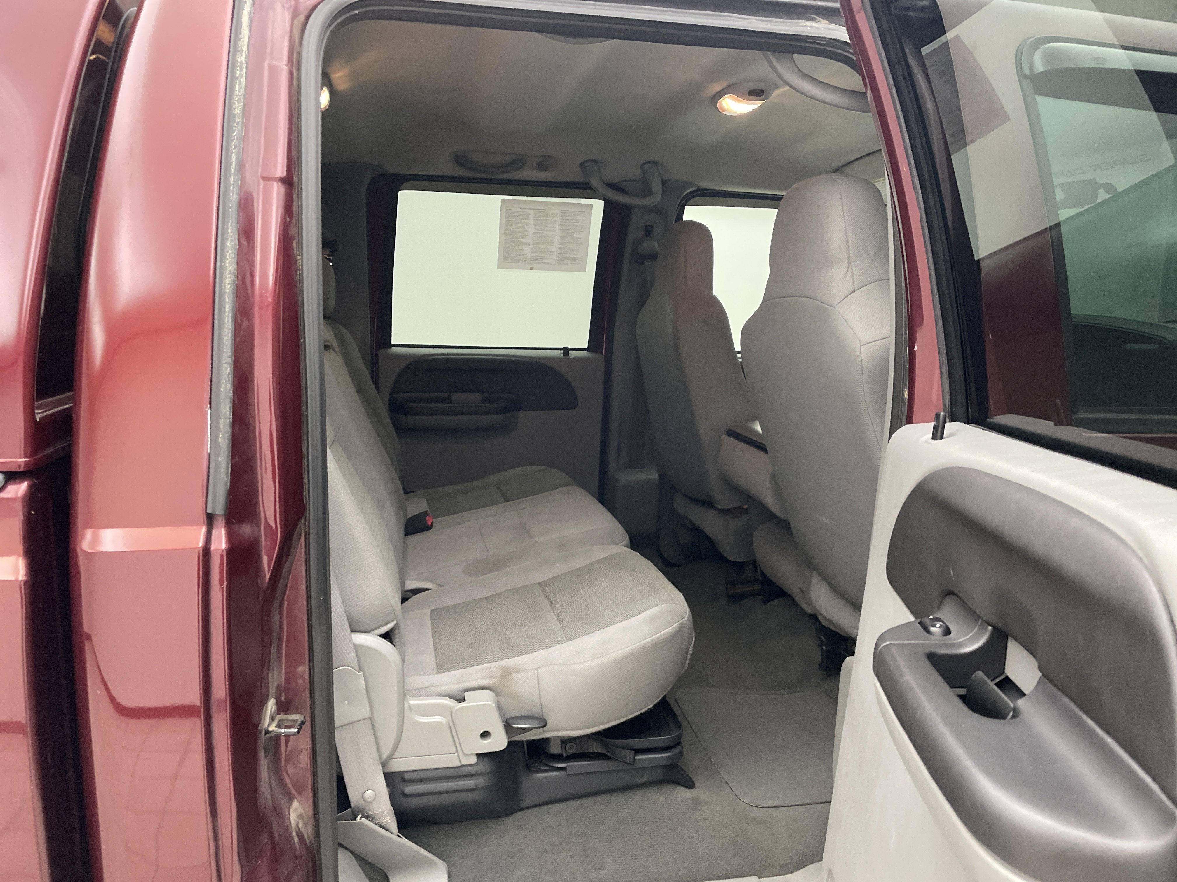 2005 Ford Super Duty F-250 XL