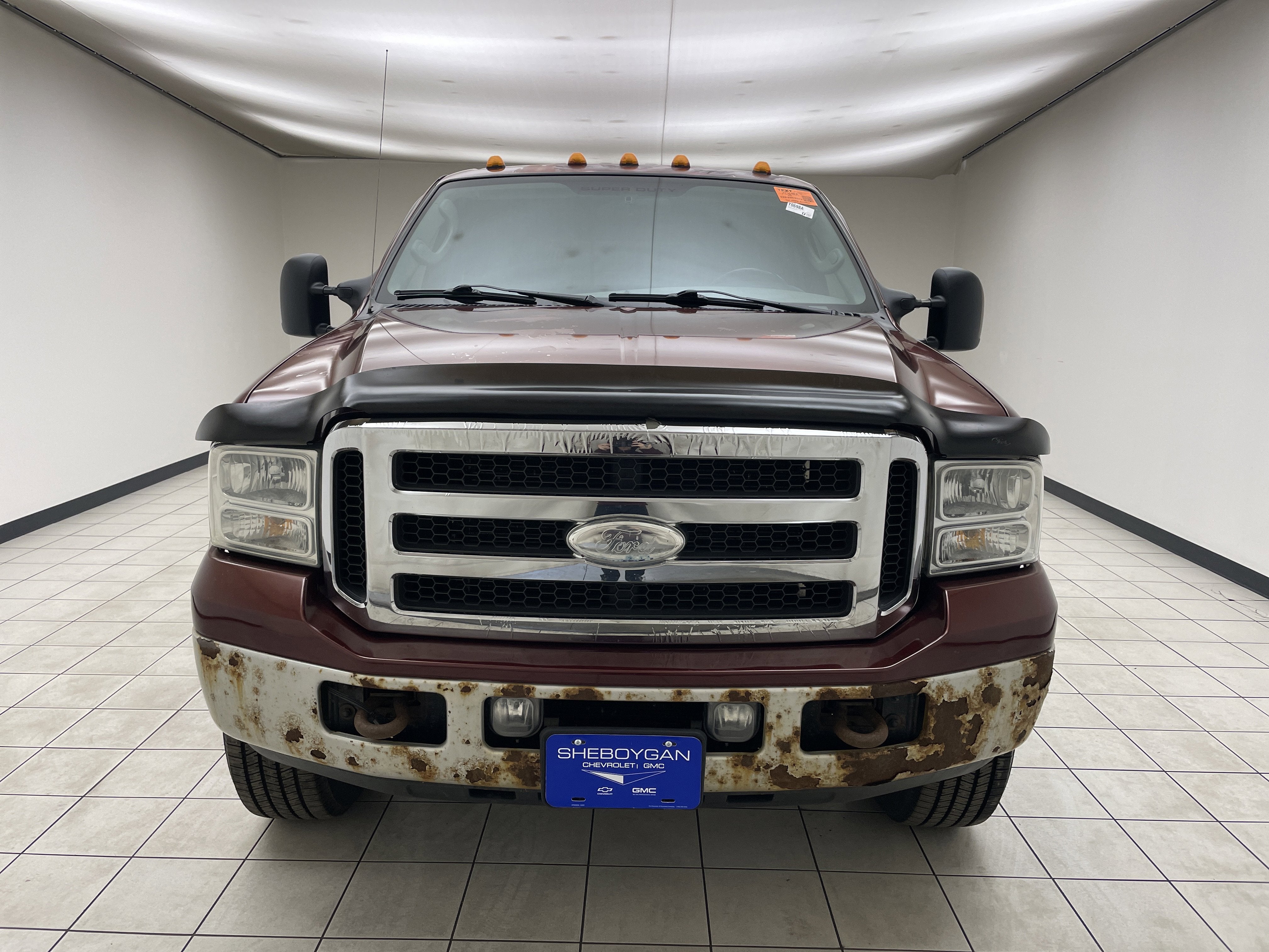 2005 Ford Super Duty F-250 XL
