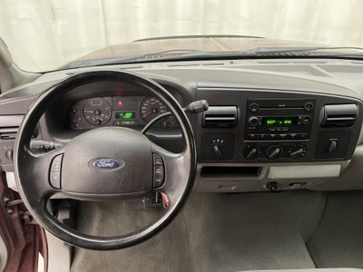 2005 Ford Super Duty F-250 XL