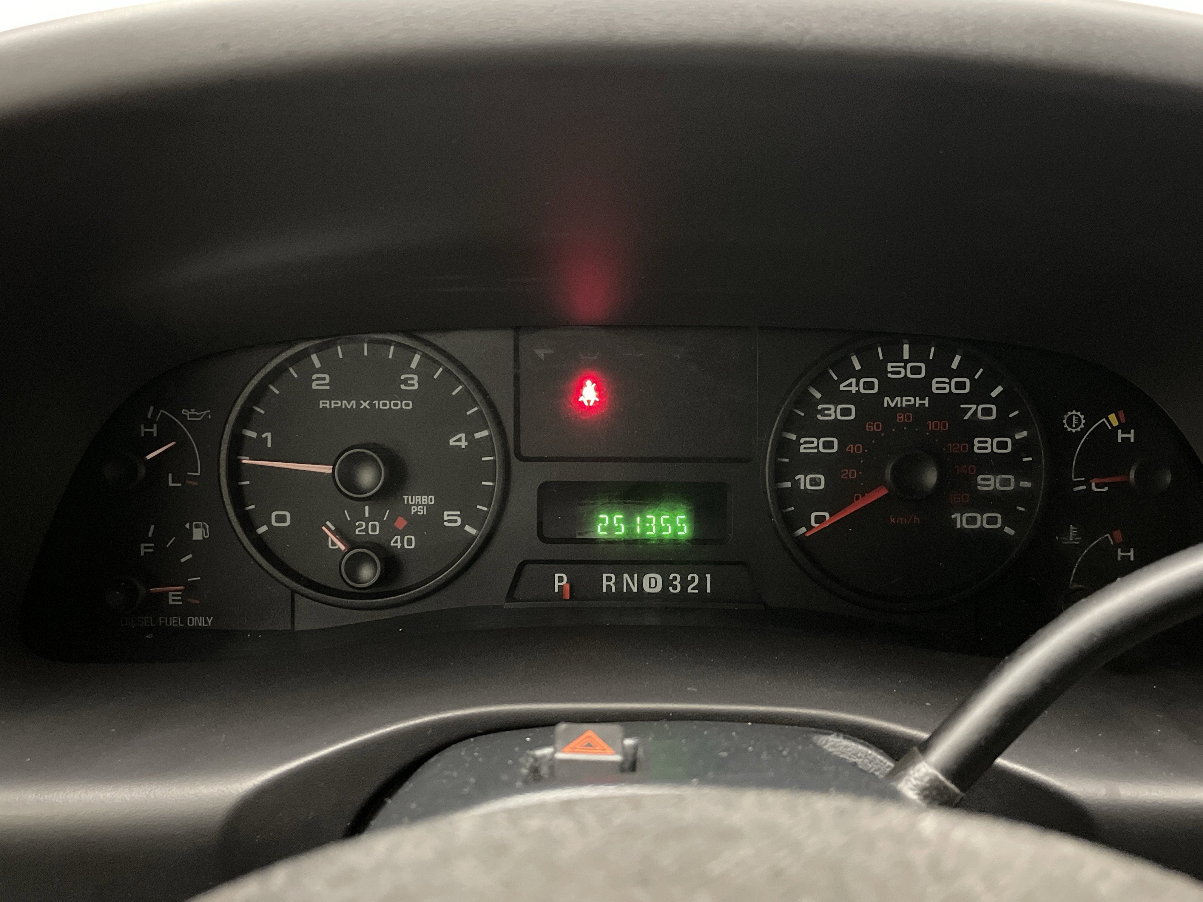 2005 Ford Super Duty F-250 XL