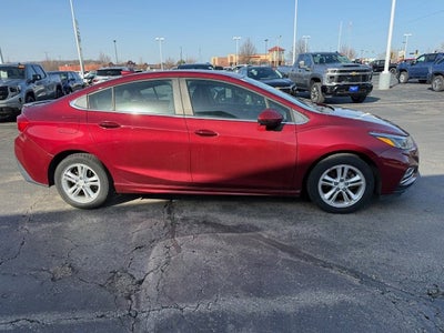 2016 Chevrolet Cruze LT
